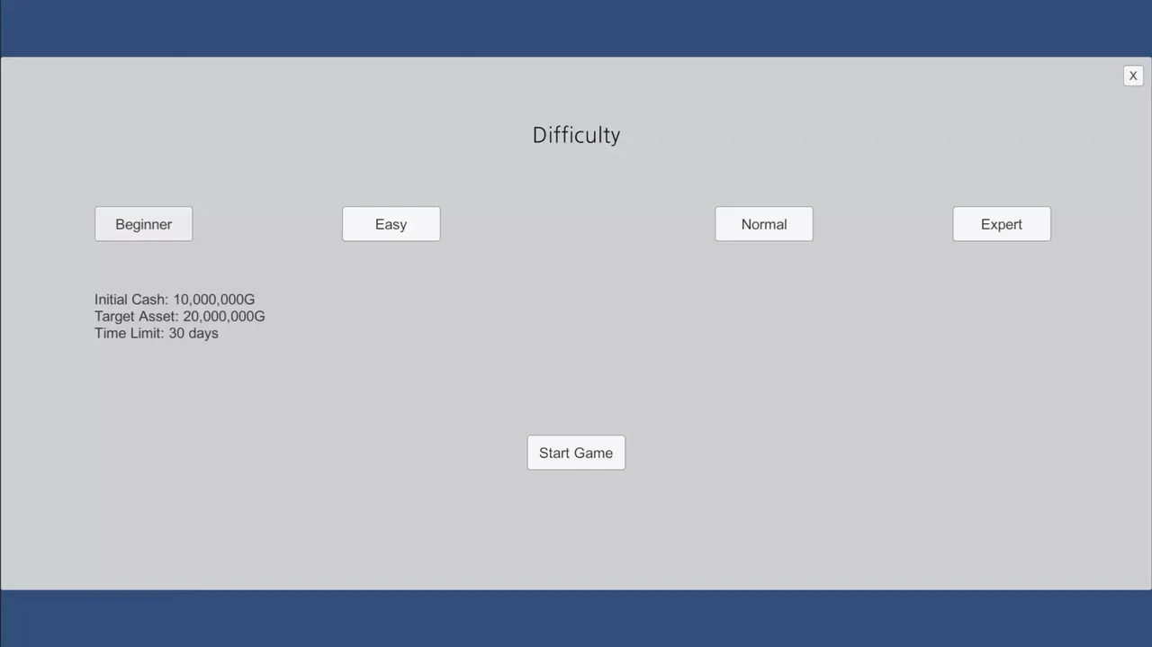 -Day Trading Simulator-游戏截图-好玩游戏库