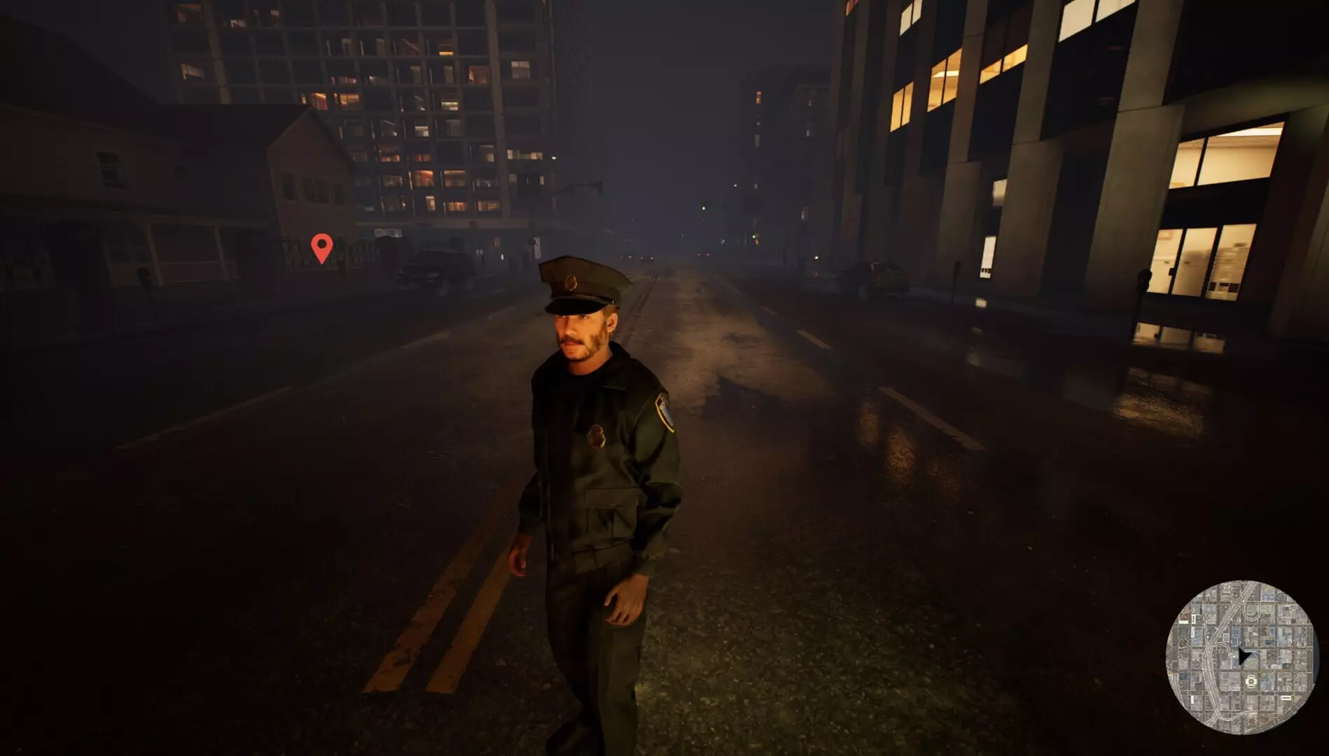 -The Museum Sentinel-游戏截图-好玩游戏库