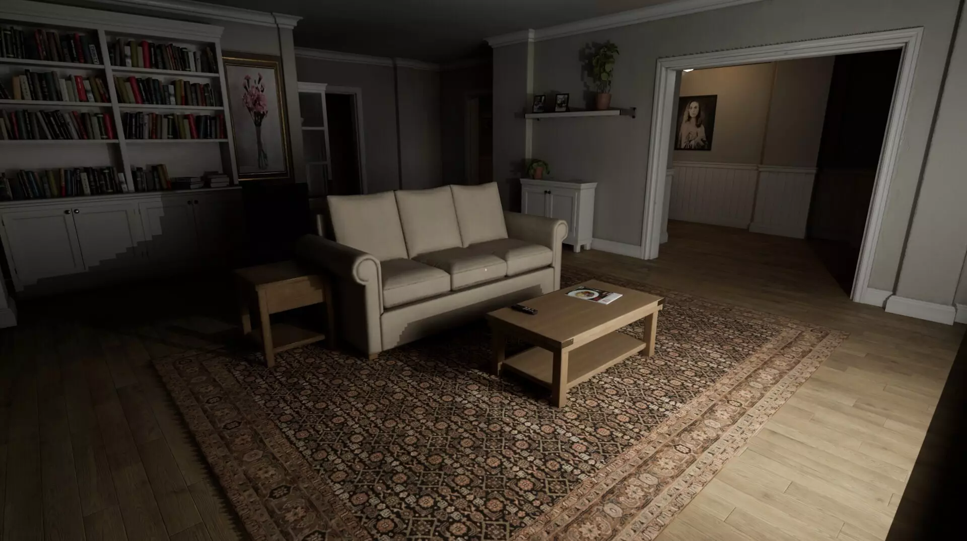 -The Museum Sentinel-游戏截图-好玩游戏库