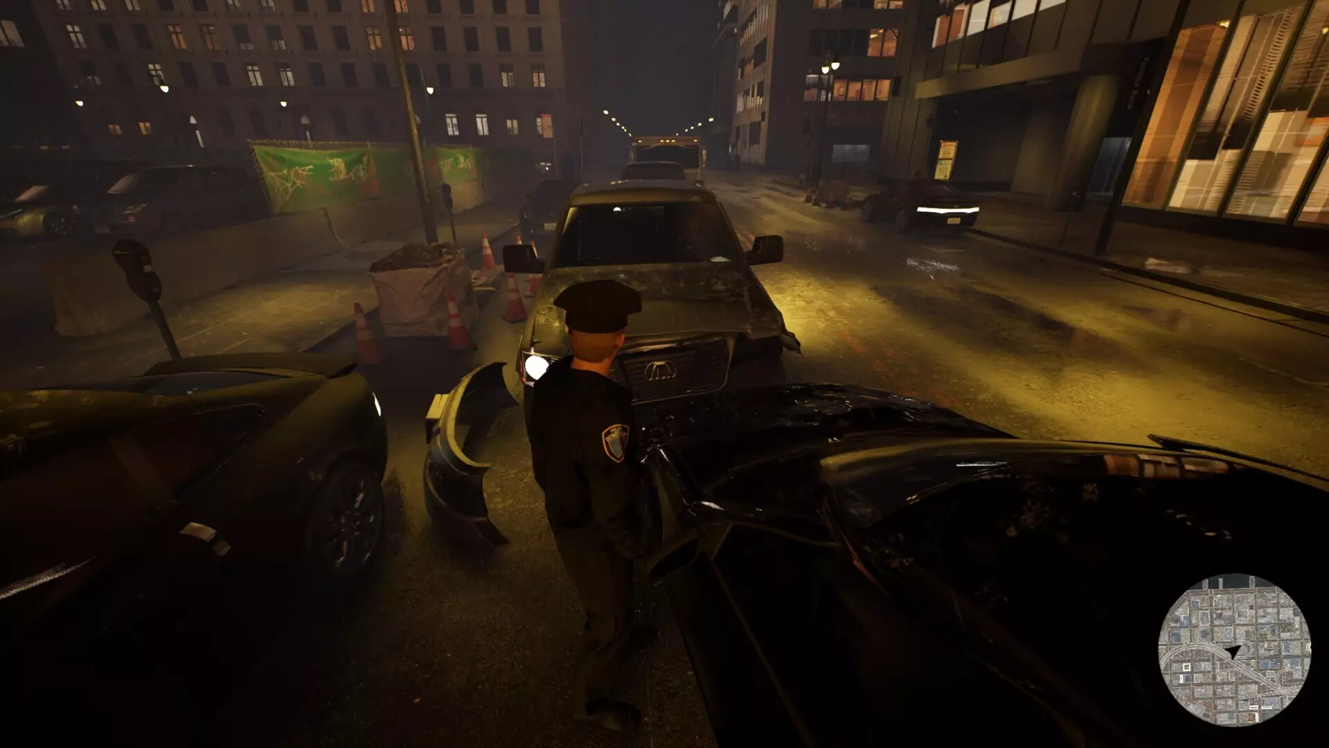 -The Museum Sentinel-游戏截图-好玩游戏库