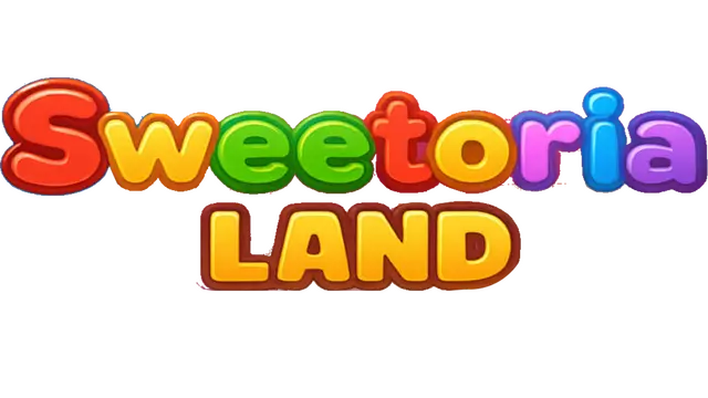 甜糖乐园：星光冒险 | Sweetoria Land LOGO