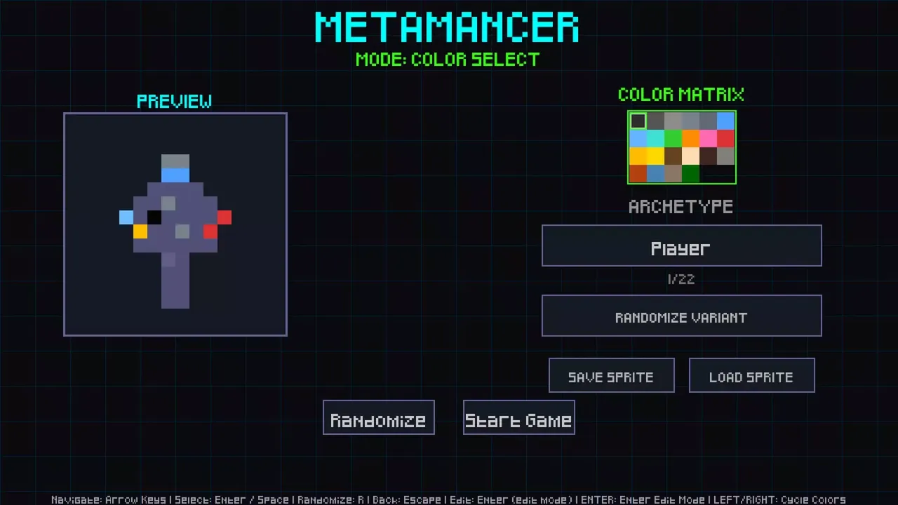 -Metamancer-游戏截图-好玩游戏库