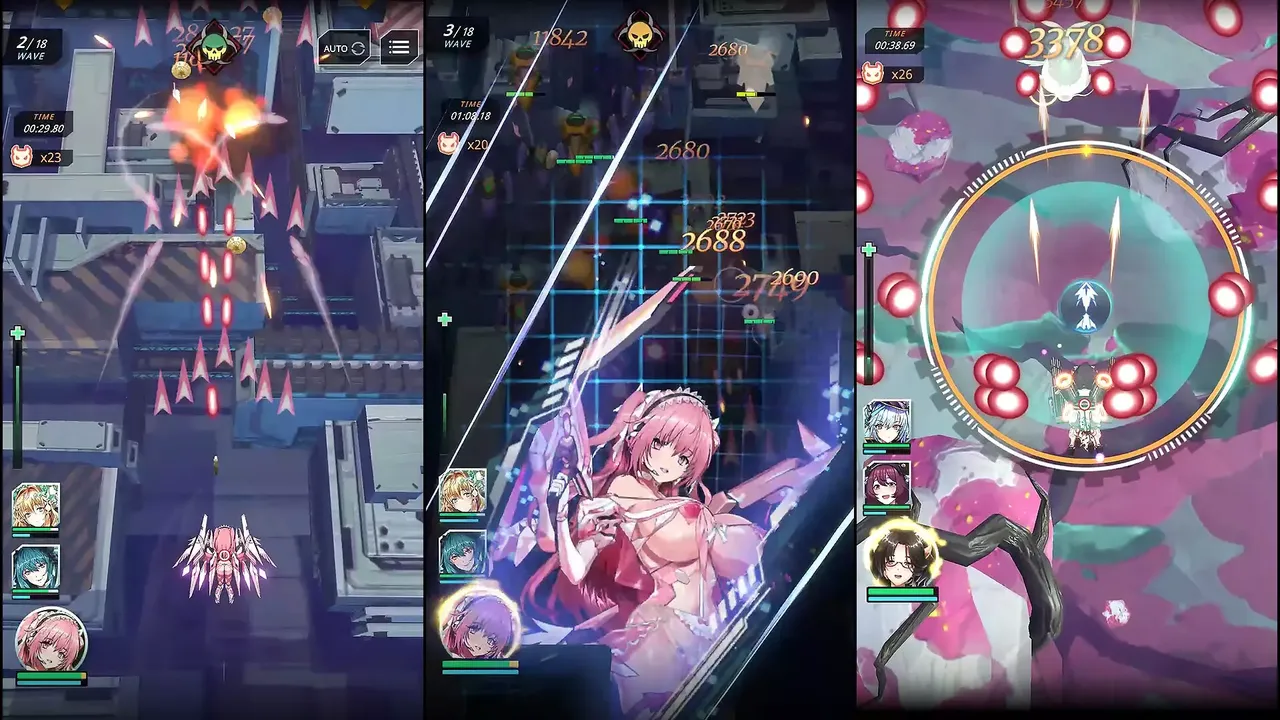 -Star Lusts-游戏截图-好玩游戏库