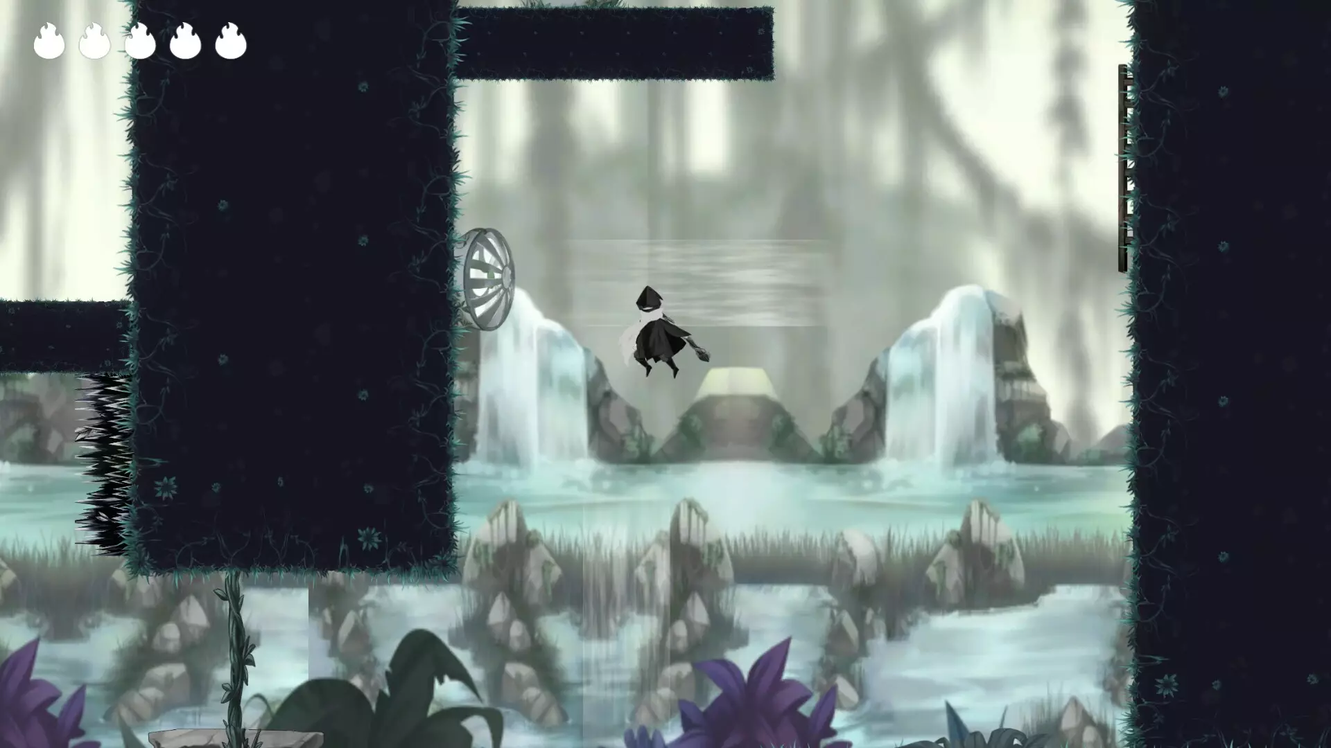 -Ember Fall-游戏截图-好玩游戏库