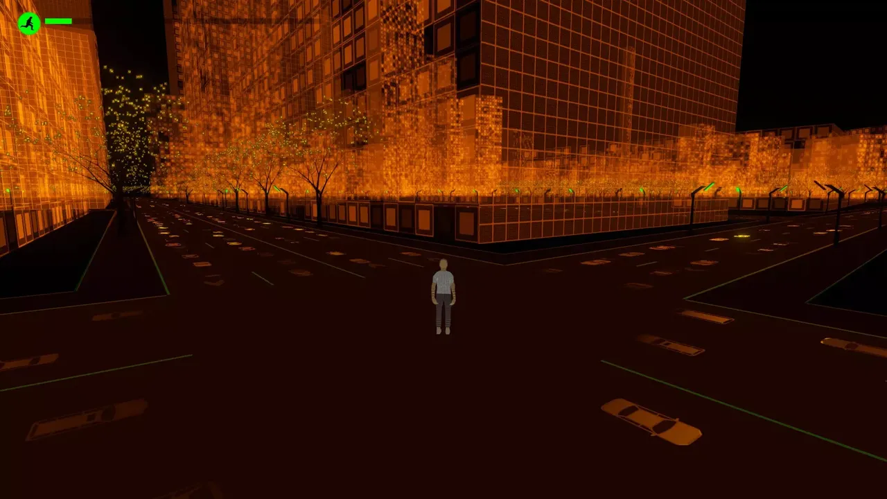 -THE DREAM'S EXIT-游戏截图-好玩游戏库