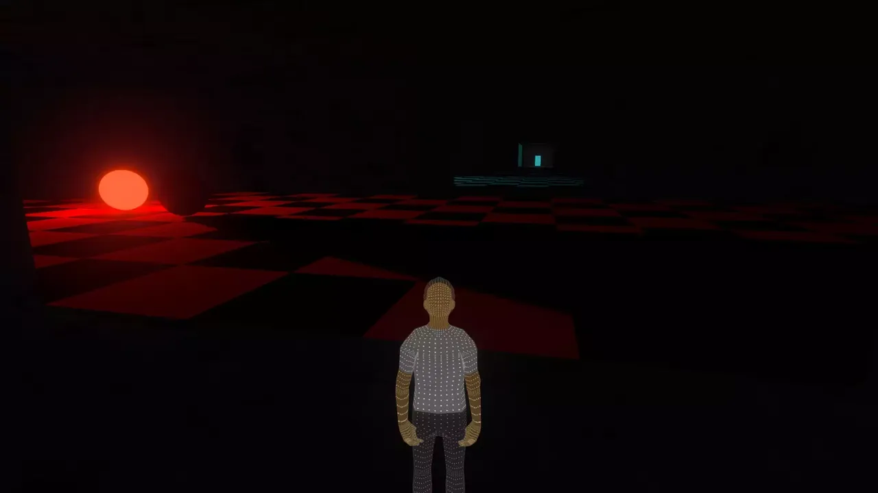 -THE DREAM'S EXIT-游戏截图-好玩游戏库