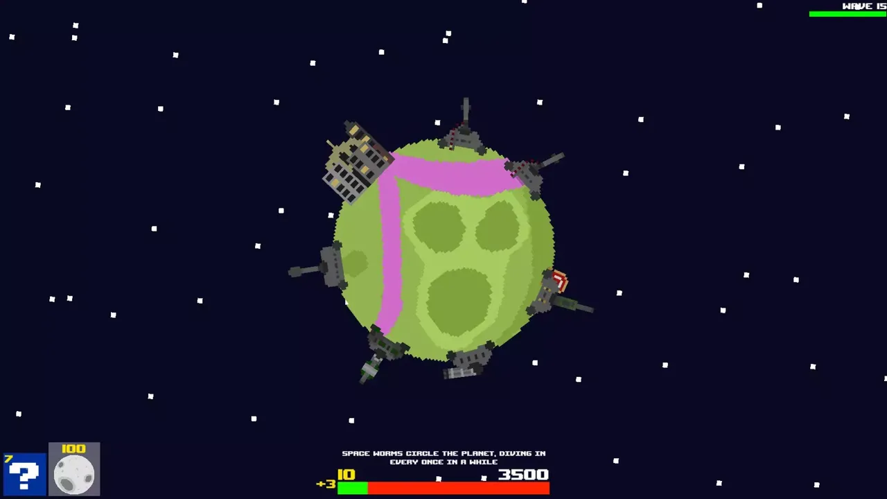 -Space Base-游戏截图-好玩游戏库