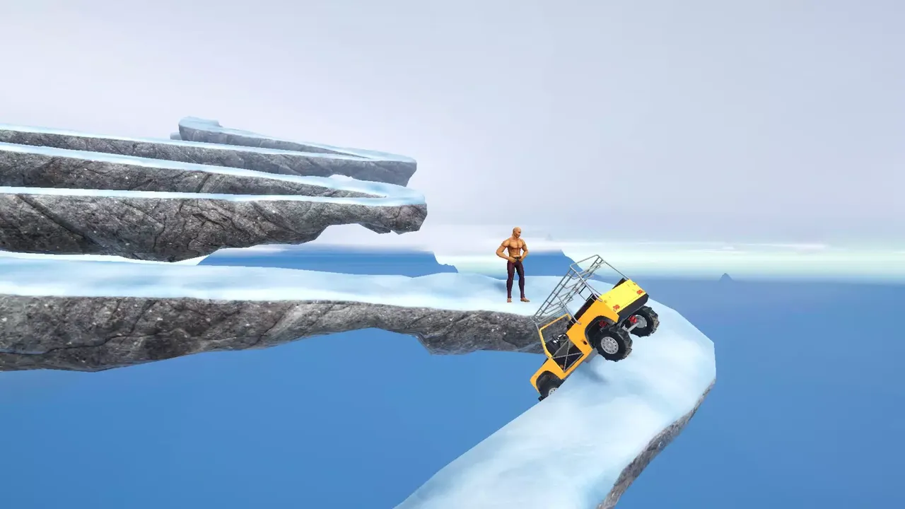 -No Road To PEAK: Together-游戏截图-好玩游戏库