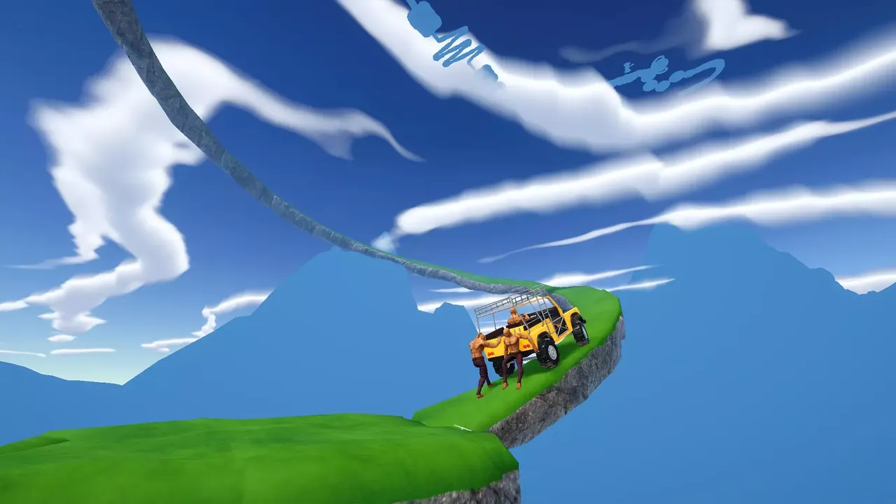 -No Road To PEAK: Together-游戏截图-好玩游戏库