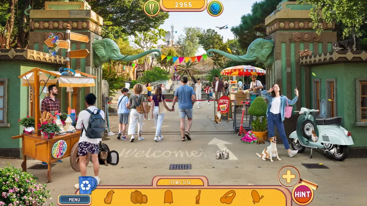 -Amazing Weekend 3 - Search and Relax Collector's Edition-游戏截图-好玩游戏库