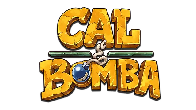 卡尔与爆弹 | Cal & Bomba LOGO