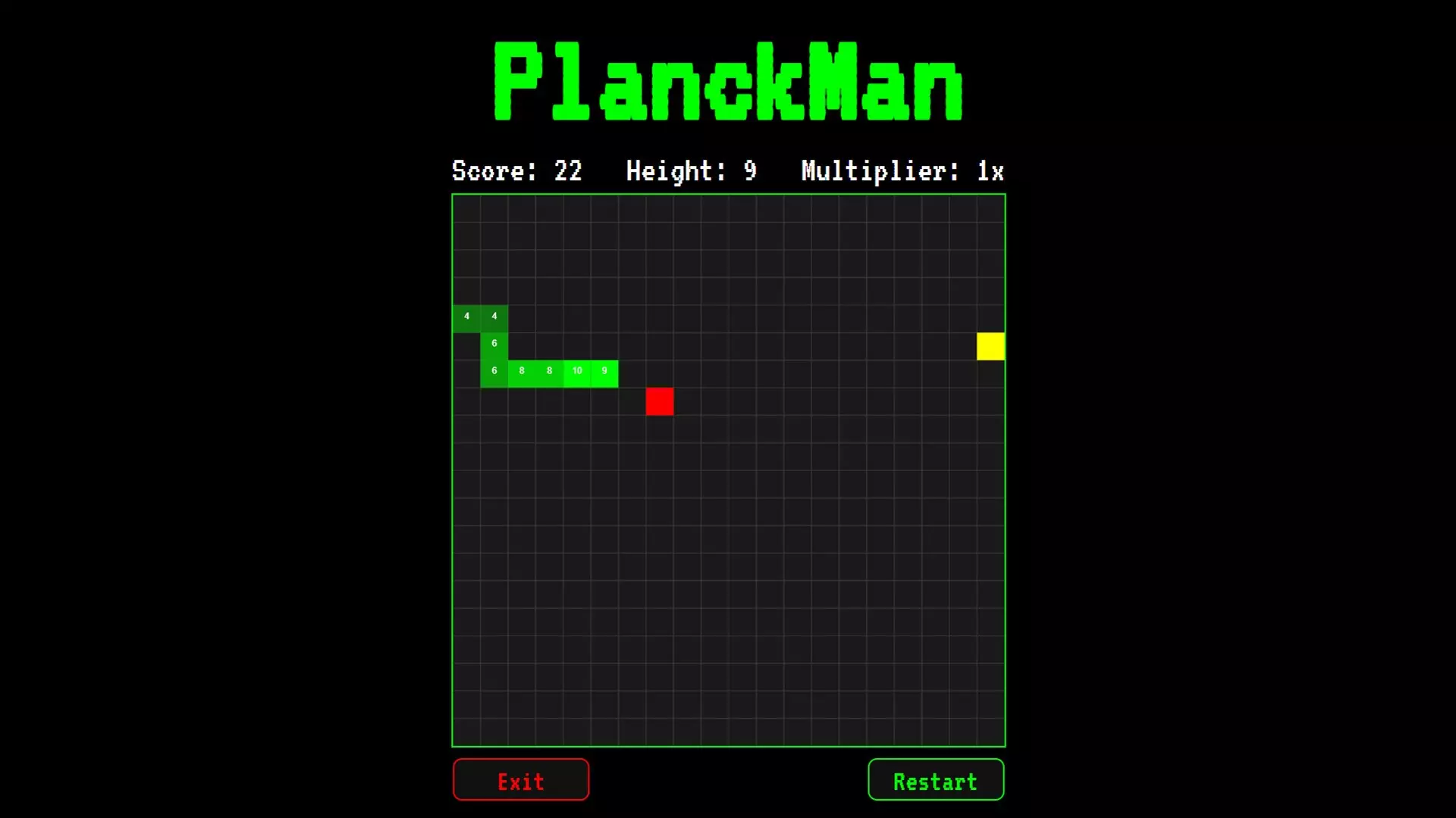 -PlanckMan-游戏截图-好玩游戏库