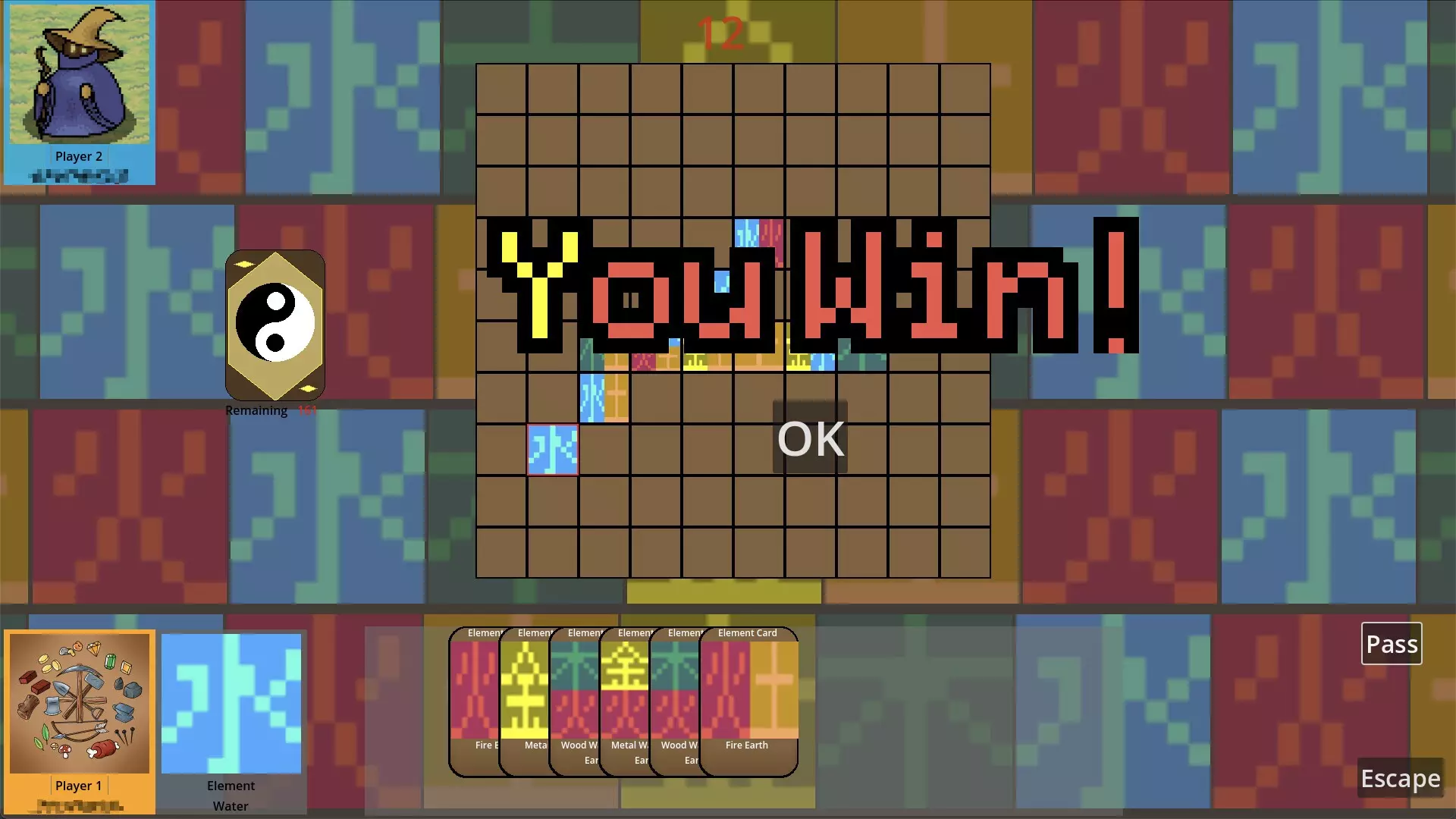 -Wu Xing Chess-游戏截图-好玩游戏库