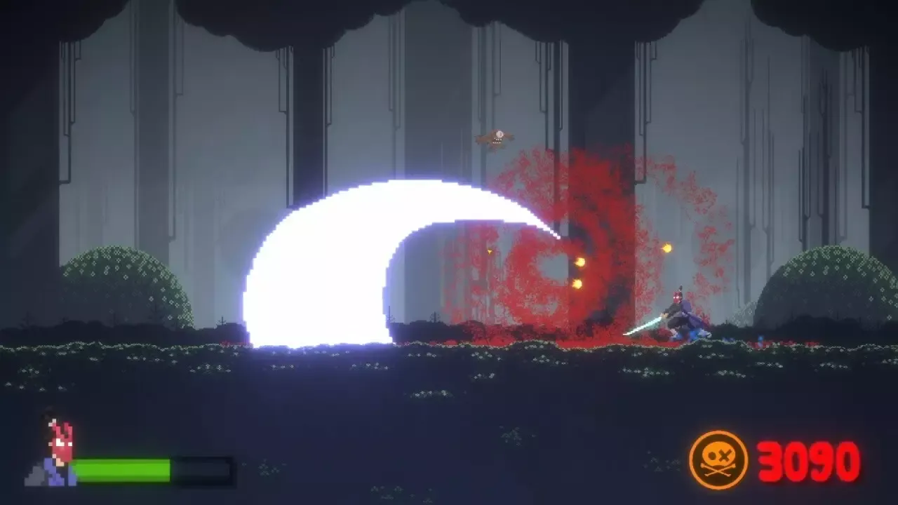 -Impossible Slasher! Hack and Slash-游戏截图-好玩游戏库