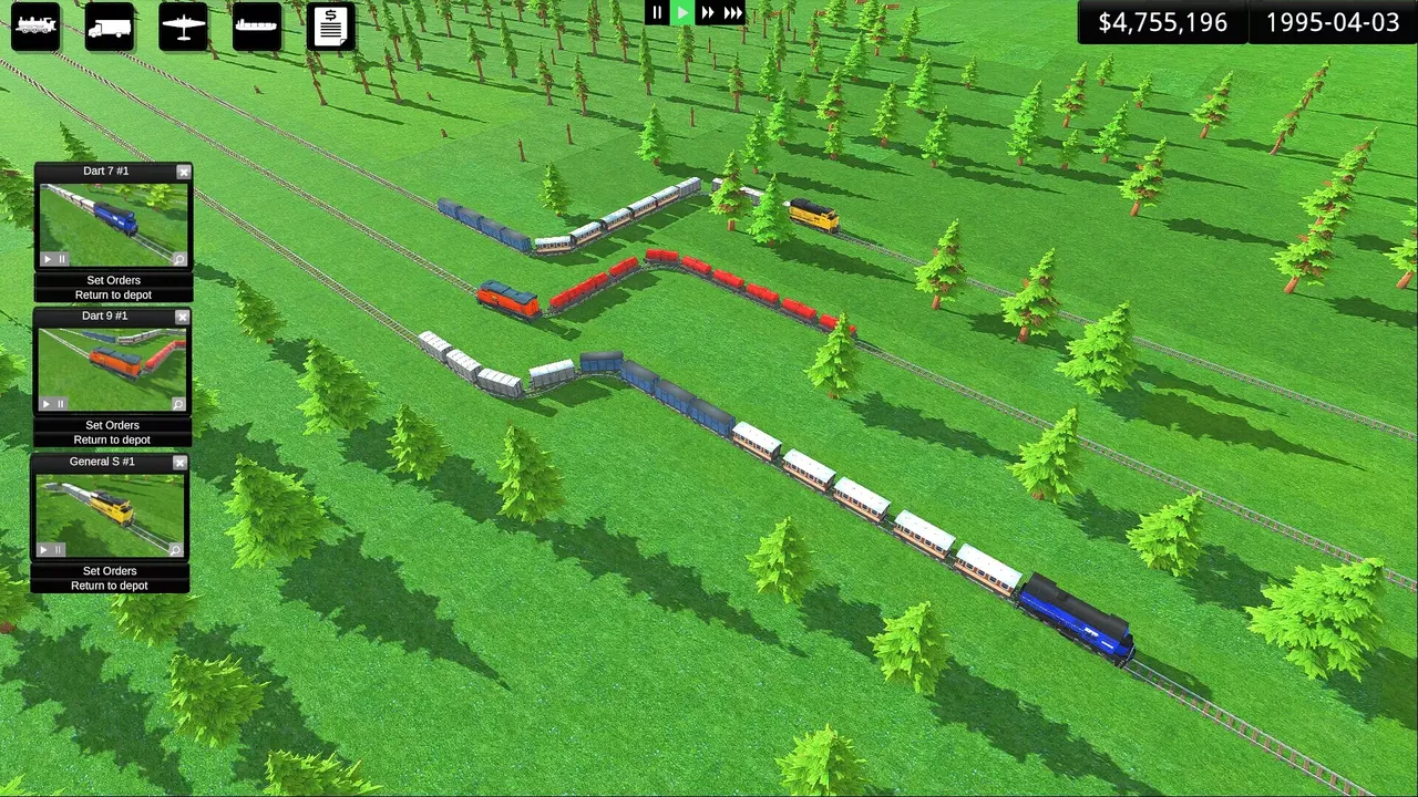 -Epic Trains 4-游戏截图-好玩游戏库