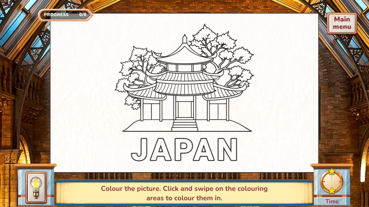 -World Wonders: Hidden Histories 2-游戏截图-好玩游戏库
