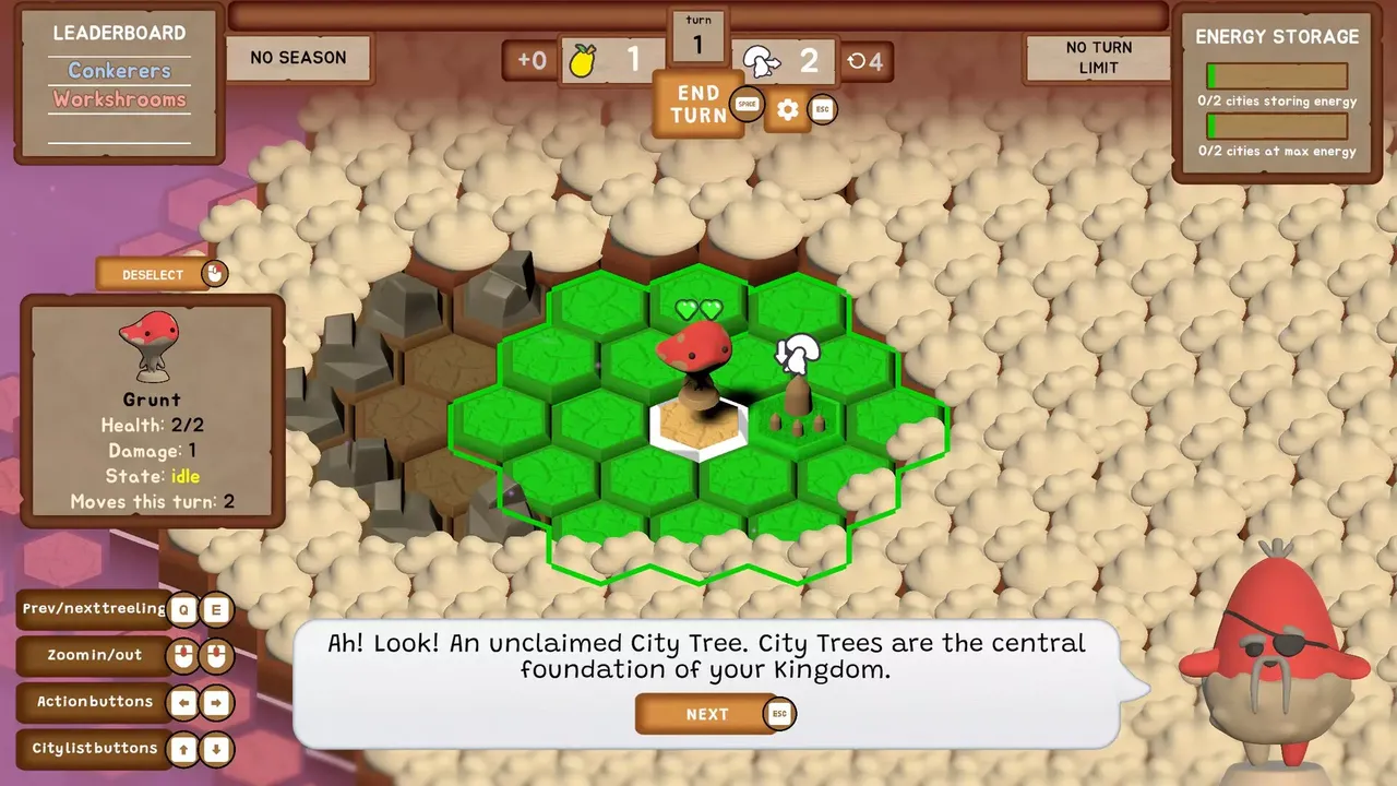 -Tree Kingdoms-游戏截图-好玩游戏库
