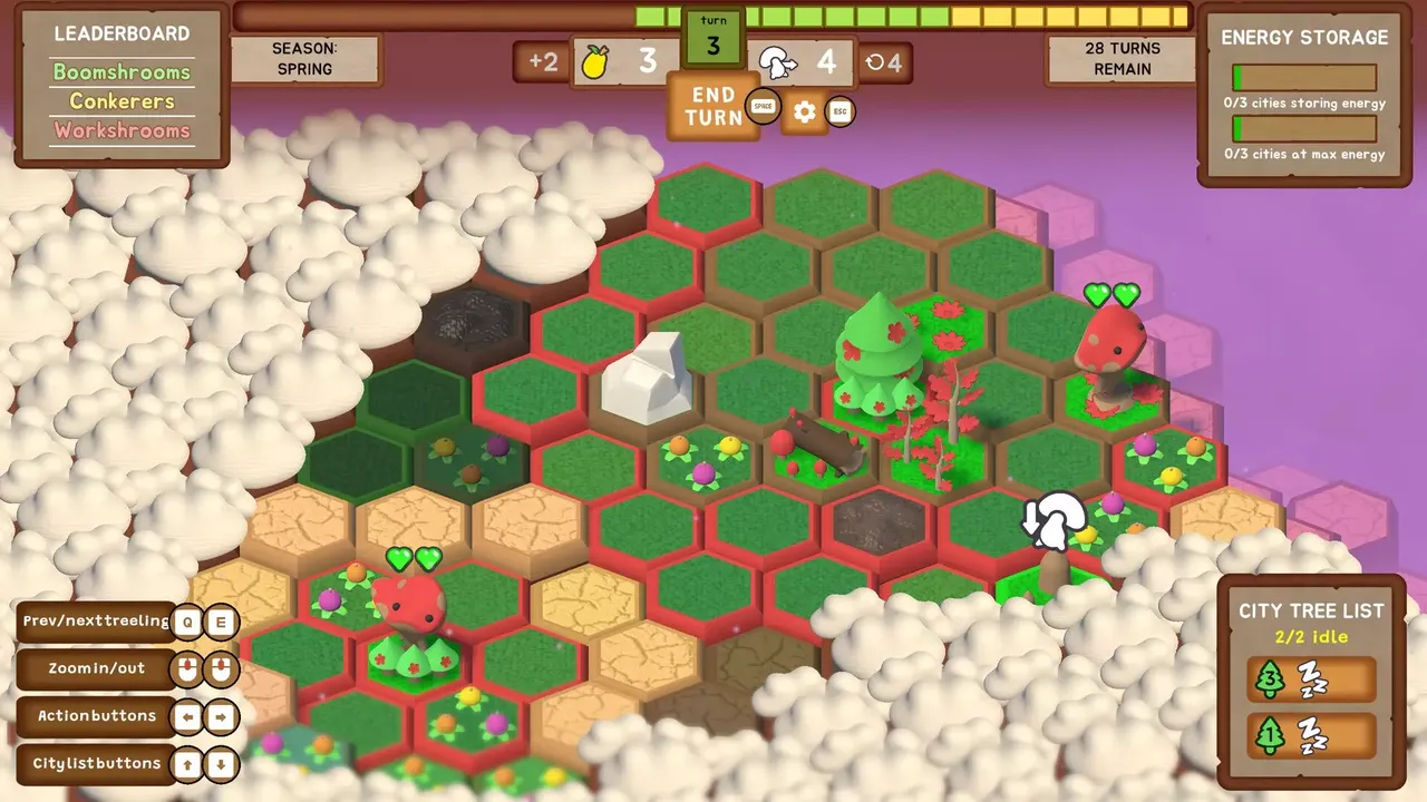 -Tree Kingdoms-游戏截图-好玩游戏库