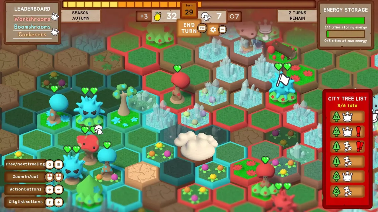 -Tree Kingdoms-游戏截图-好玩游戏库