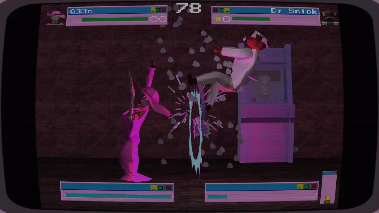 -Fight.EXE-游戏截图-好玩游戏库