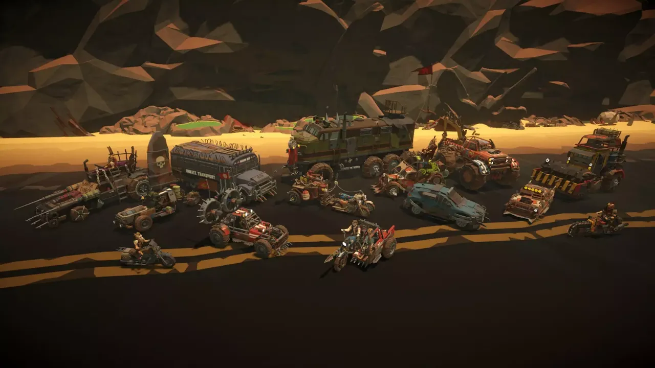 -Scrap Wars: TD-游戏截图-好玩游戏库