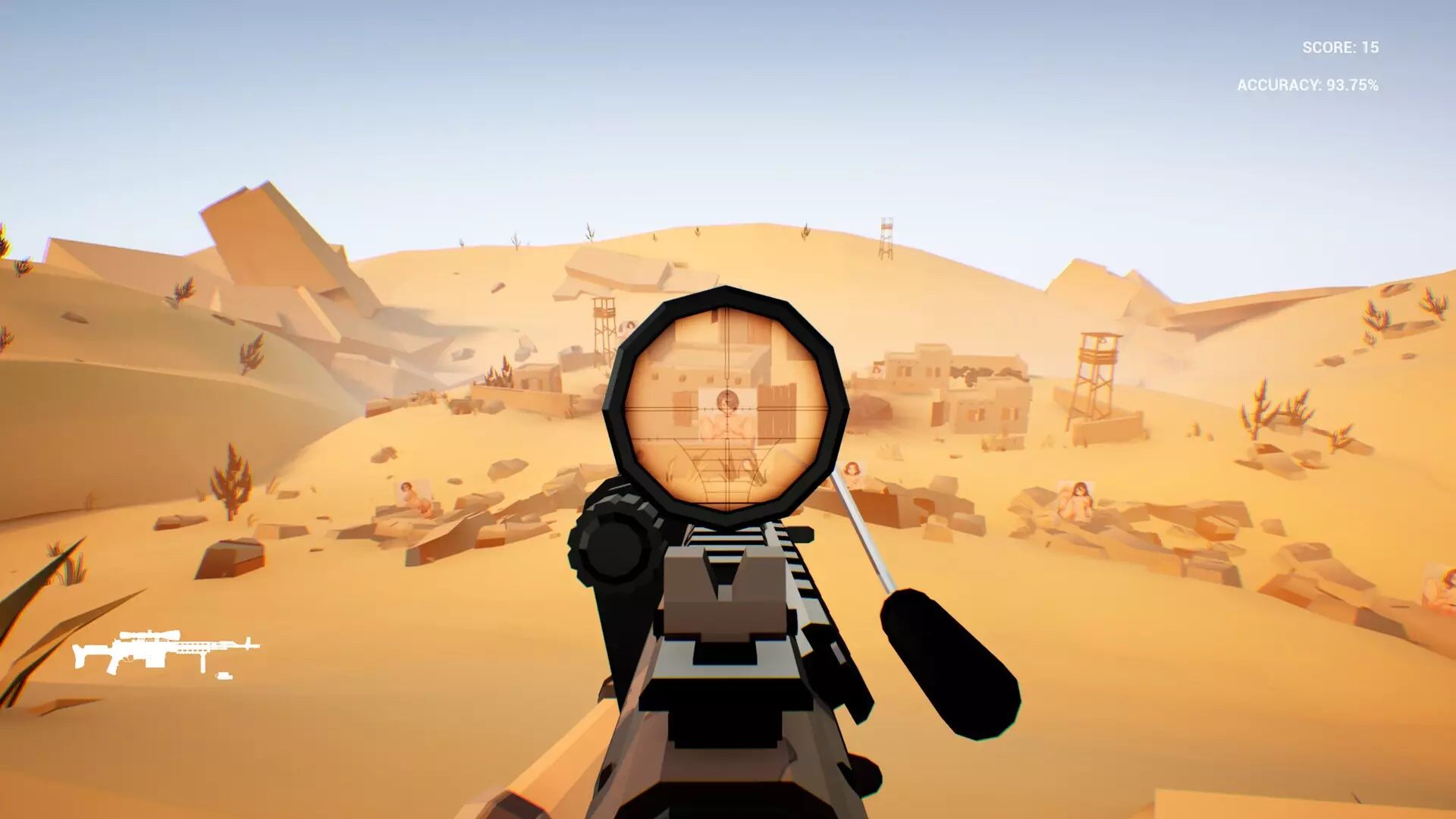 -Anime Feet Aim Trainer-游戏截图-好玩游戏库