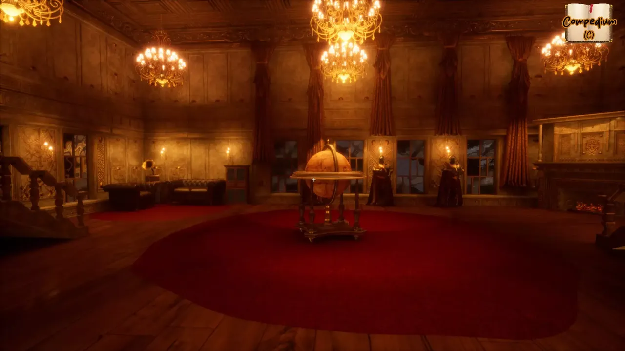 -Crimson Mansion-游戏截图-好玩游戏库