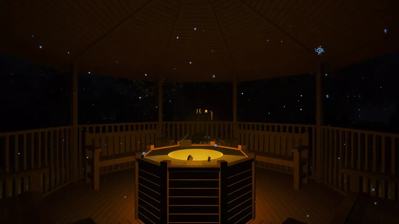 -The Gazebo-游戏截图-好玩游戏库