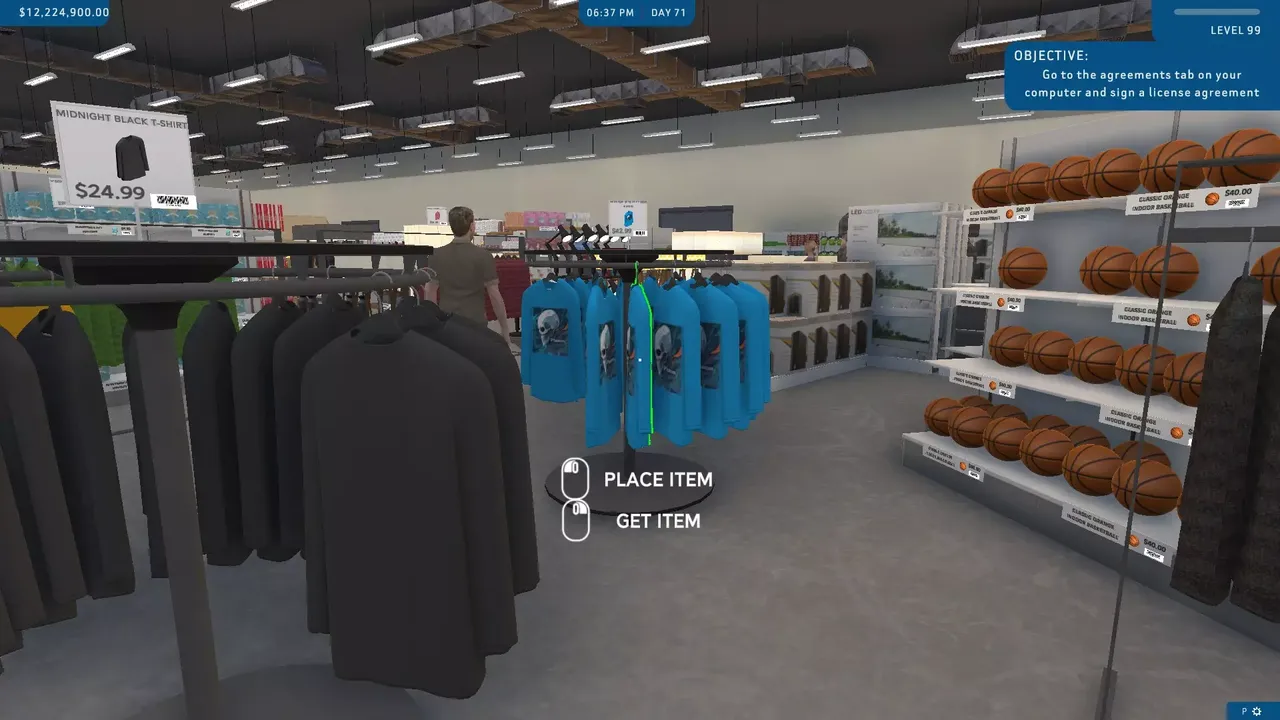 -Hypermarket Simulator-游戏截图-好玩游戏库