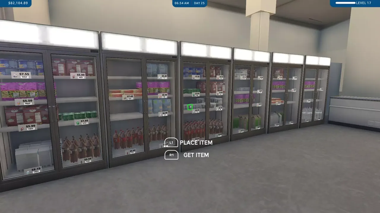 -Hypermarket Simulator-游戏截图-好玩游戏库