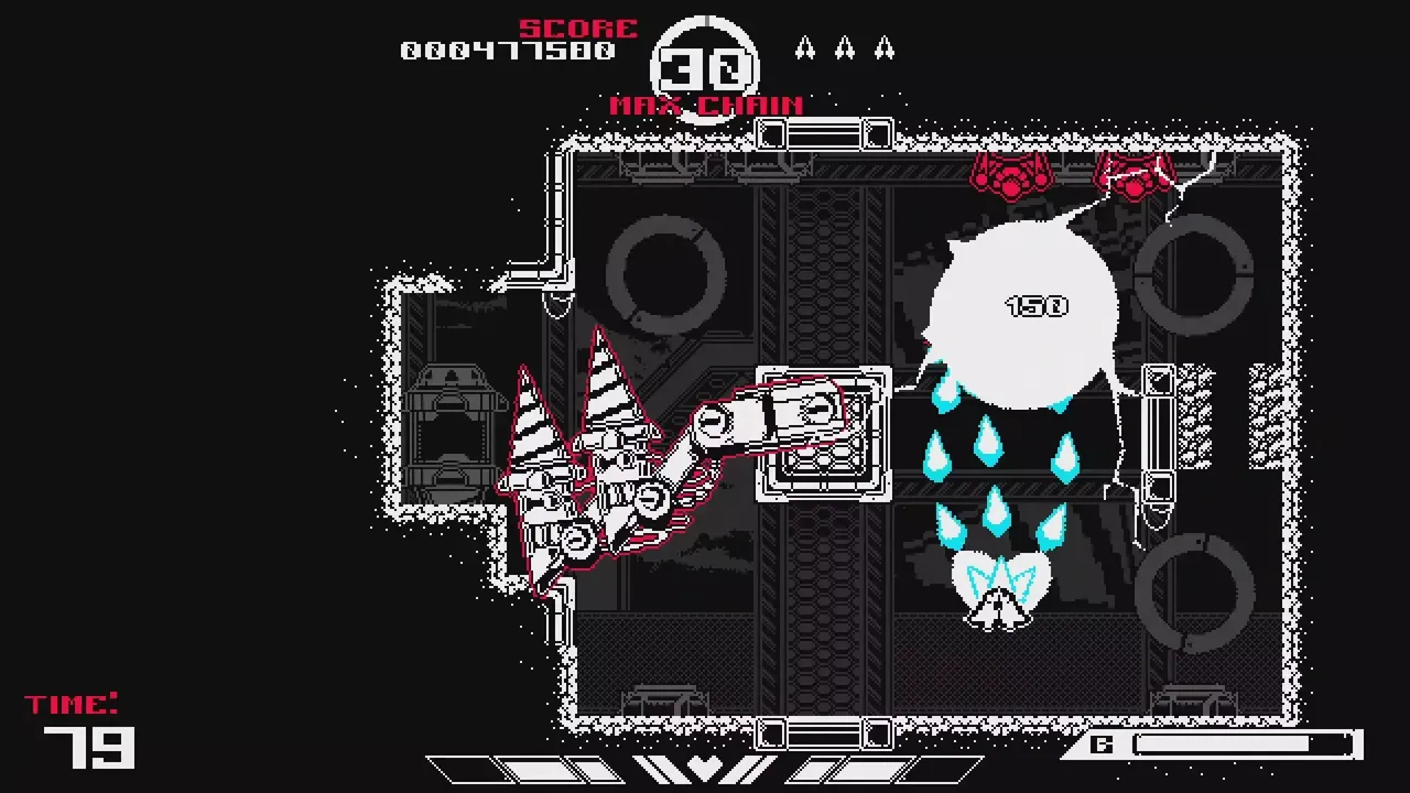 -ULTRA CORE DIVE-游戏截图-好玩游戏库