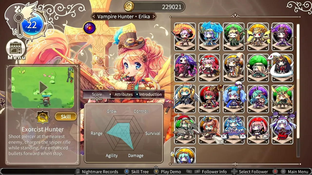 -Astral Savior-游戏截图-好玩游戏库