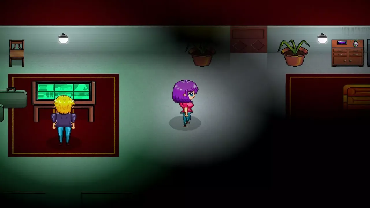 -Emi's Solo Ghost Hunting-游戏截图-好玩游戏库