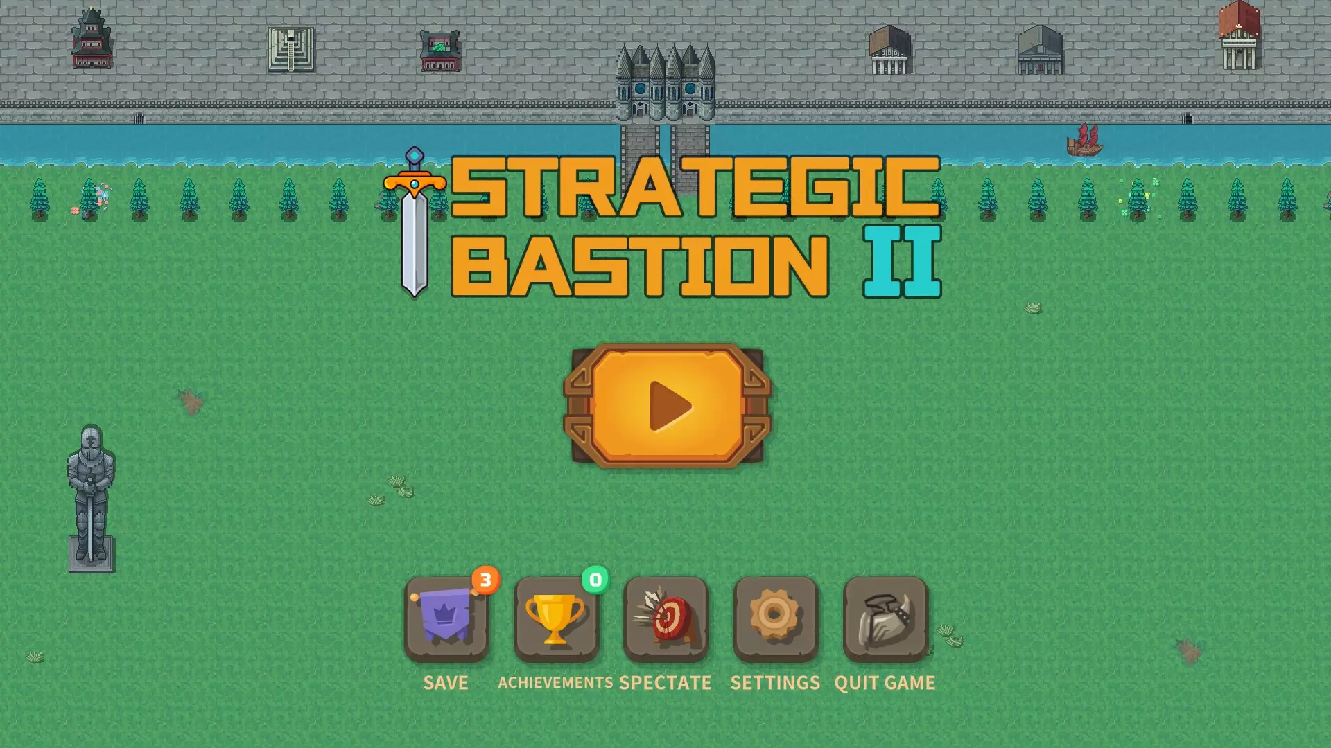 Strategic Bastion