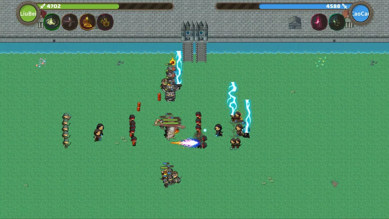 -Strategic Bastion-游戏截图-好玩游戏库