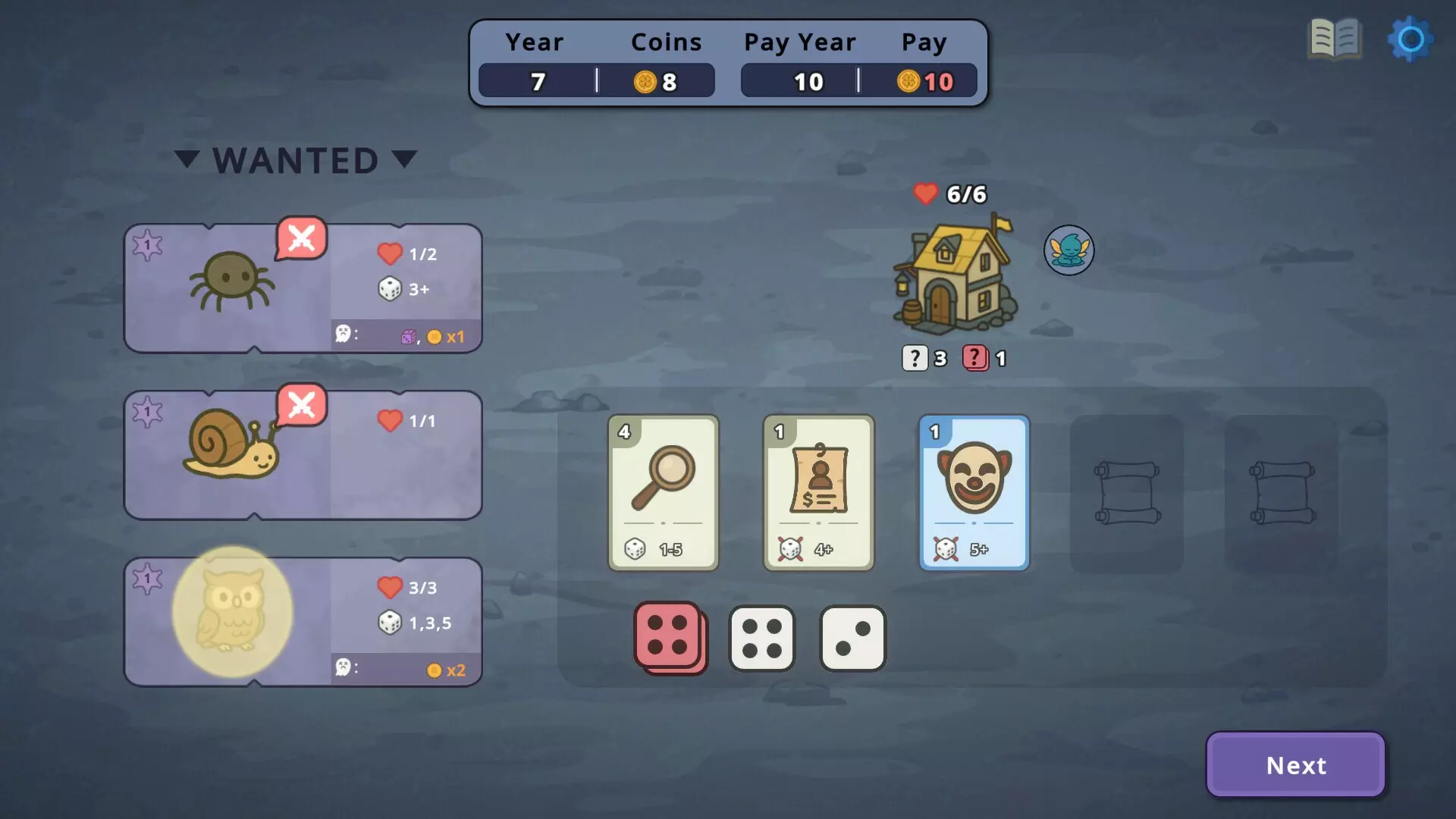 -Dice To Pay-游戏截图-好玩游戏库