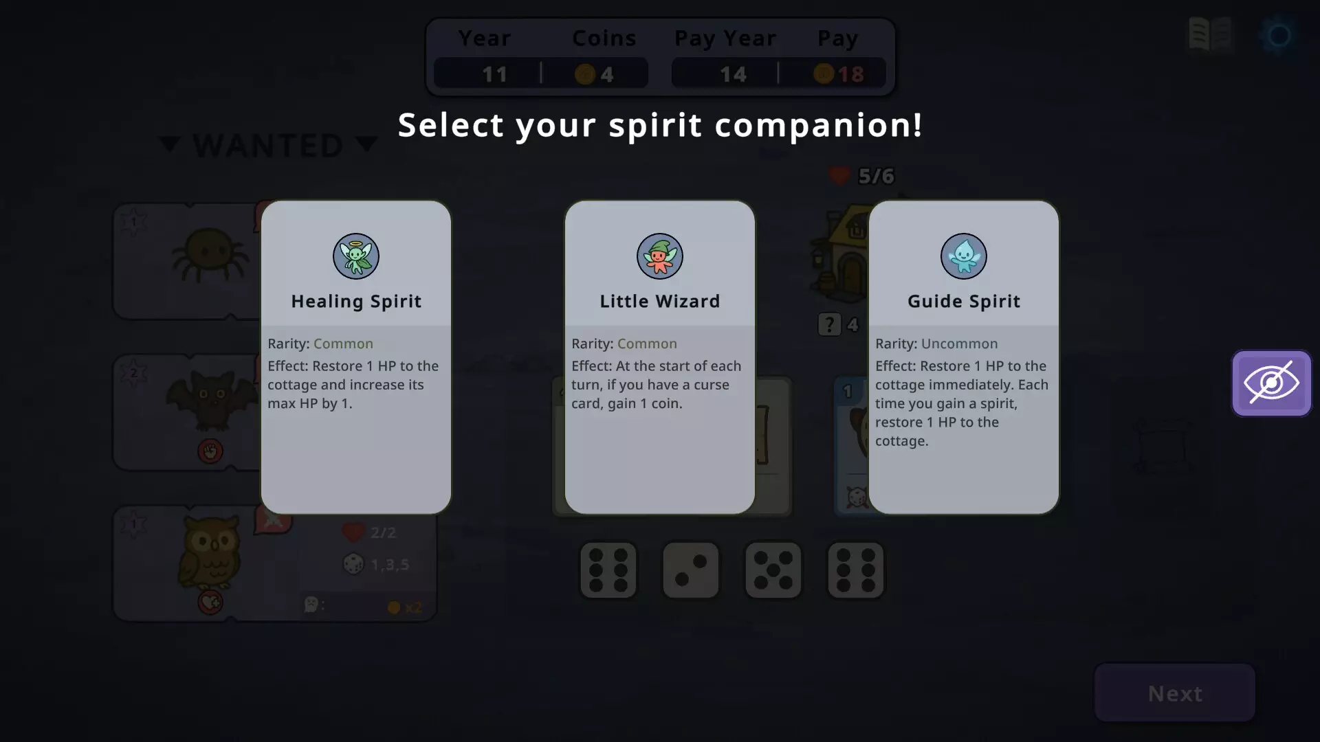 -Dice To Pay-游戏截图-好玩游戏库