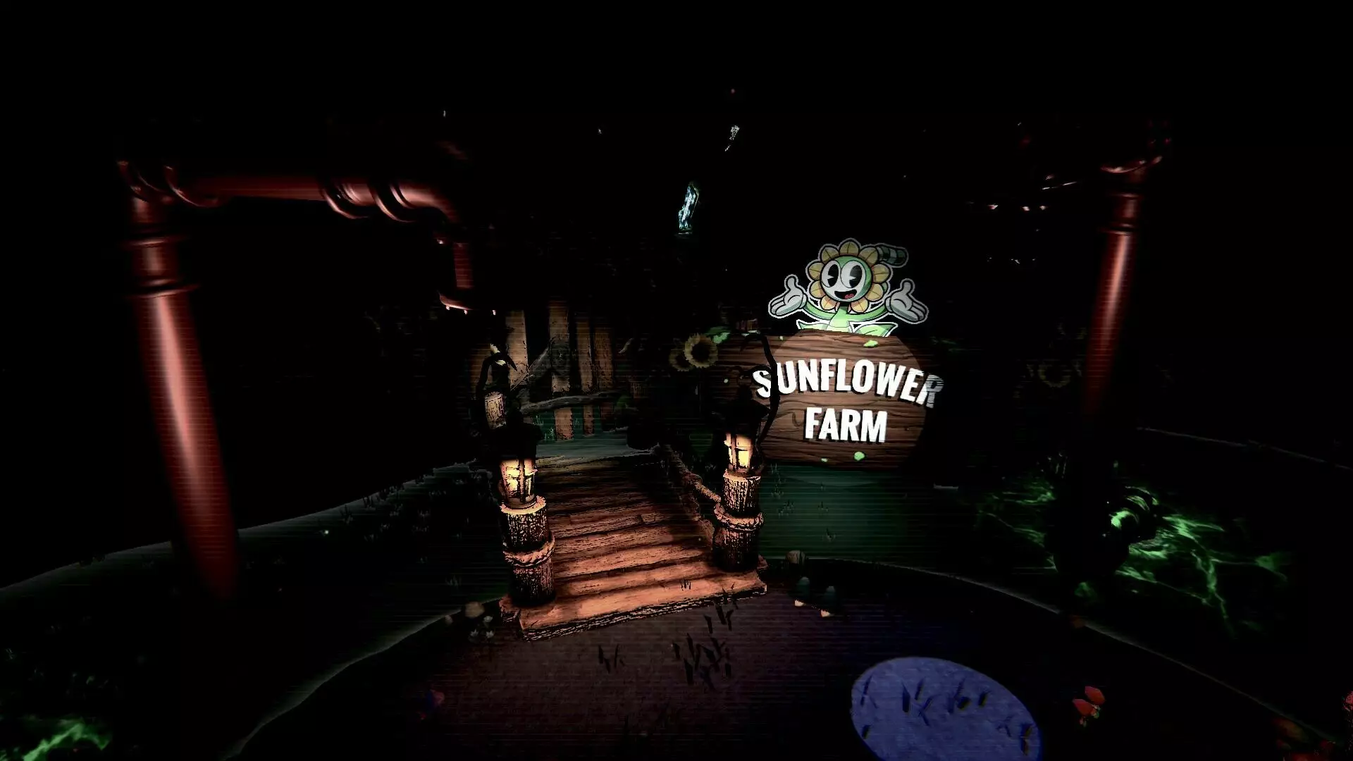 -Horror Camp-游戏截图-好玩游戏库