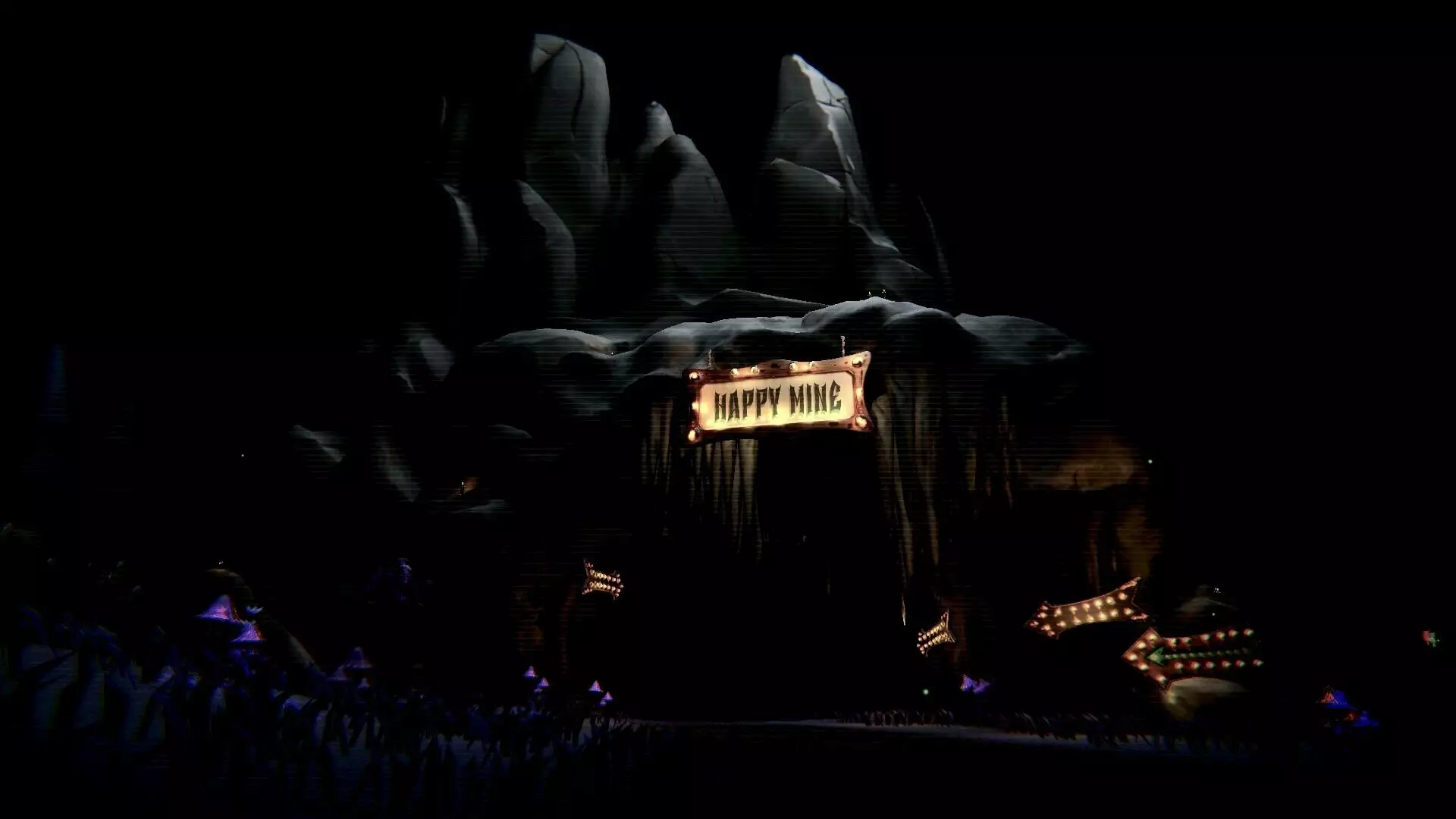 -Horror Camp-游戏截图-好玩游戏库