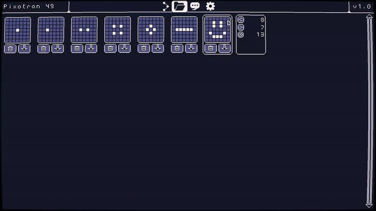 -The Pixotron 49-游戏截图-好玩游戏库