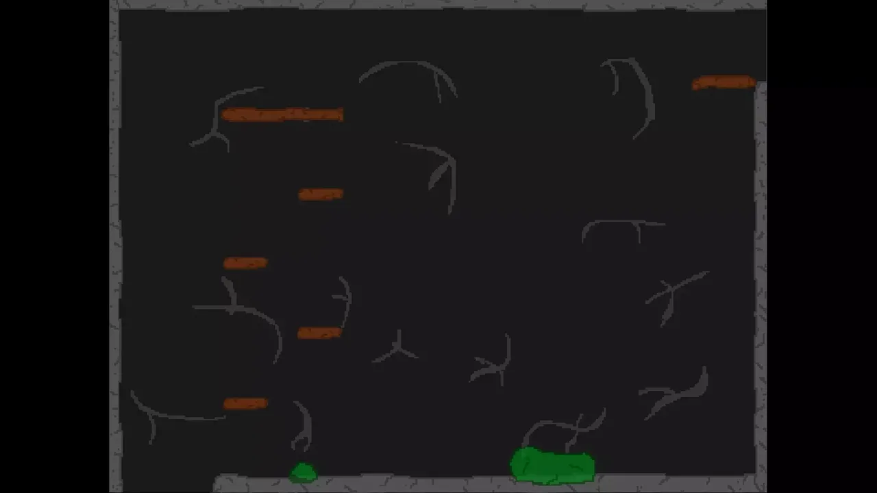 -Lil' Snot: Moon Escape-游戏截图-好玩游戏库