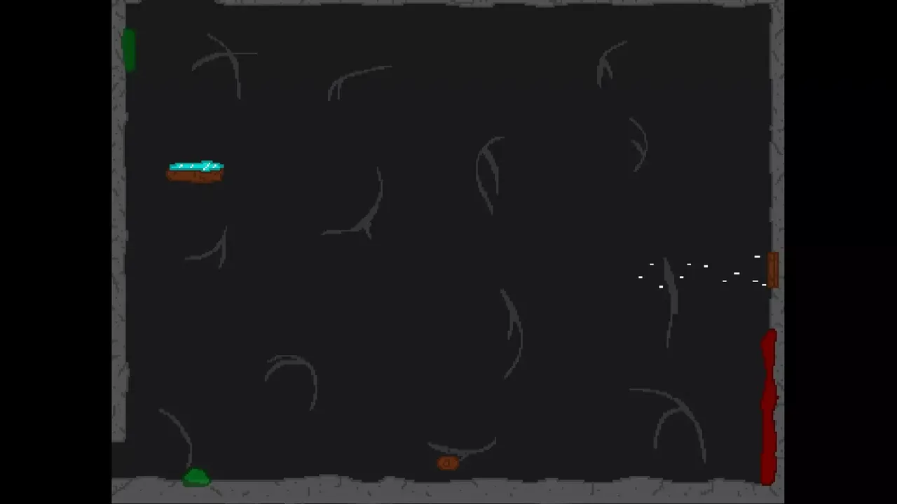 -Lil' Snot: Moon Escape-游戏截图-好玩游戏库