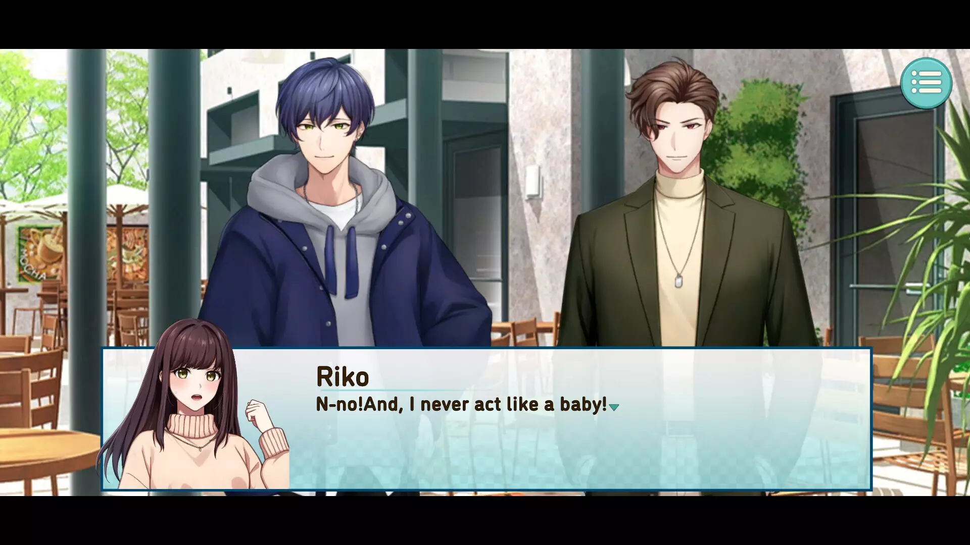 -The Secret Fake Ring-游戏截图-好玩游戏库