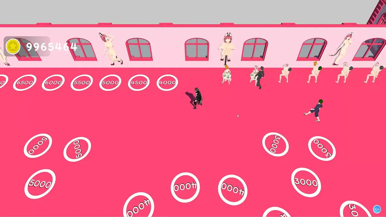 Brothel Simulator (妓院模拟器)