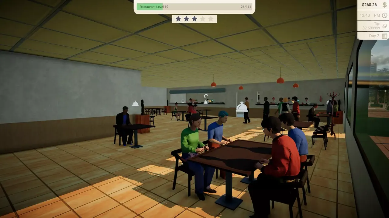 -Restaurant Owner: A Restaurant Simulator-游戏截图-好玩游戏库