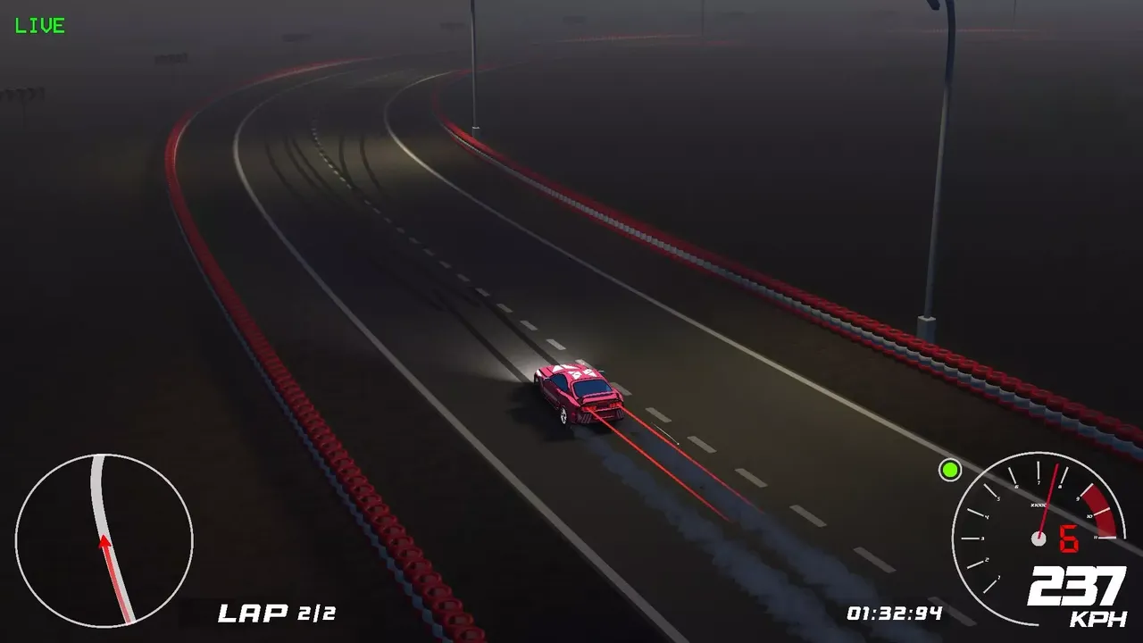 -TOTAL DRIFTIN': Touge Dreams-游戏截图-好玩游戏库