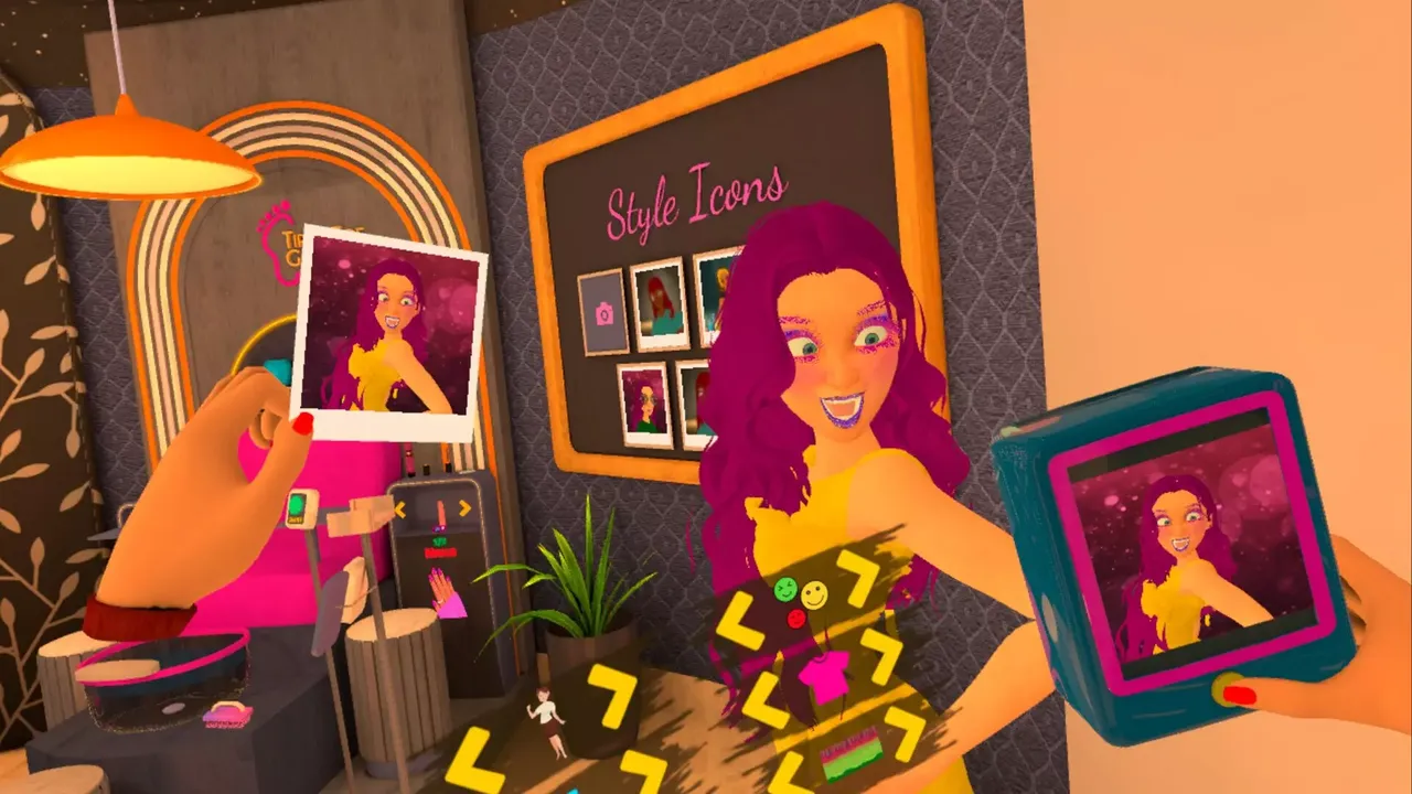 -Beauty Salon Simulator VR-游戏截图-好玩游戏库