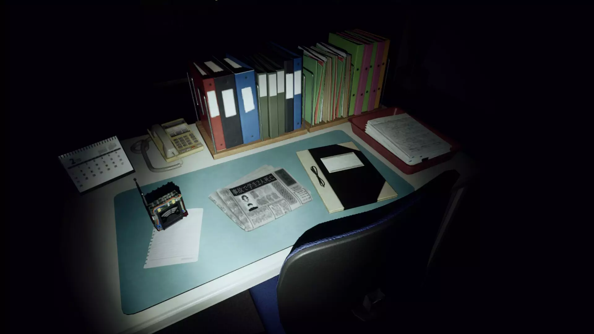 -SHADOW DETECTIVE-游戏截图-好玩游戏库