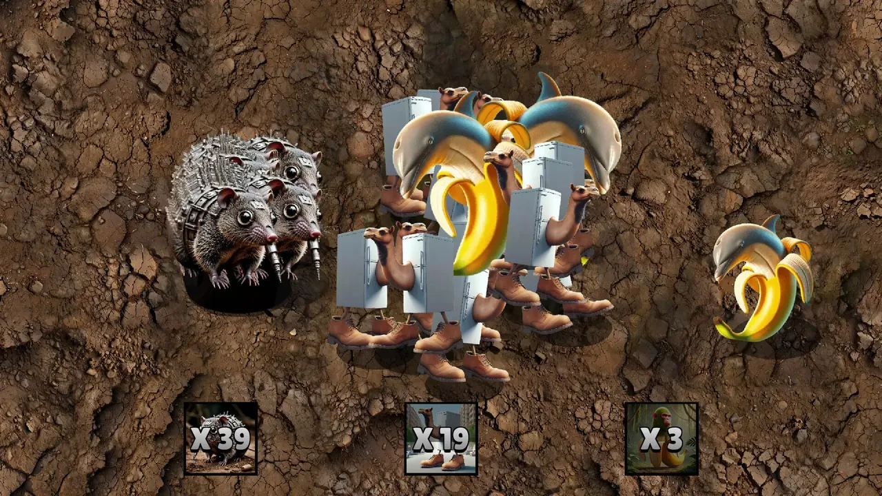 -Brainrot Battle Simulator-游戏截图-好玩游戏库