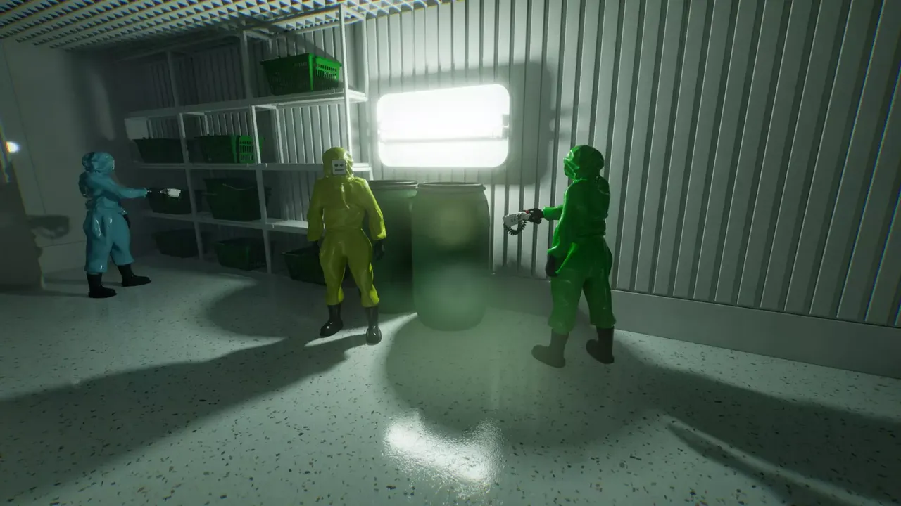 -Exit Together-游戏截图-好玩游戏库